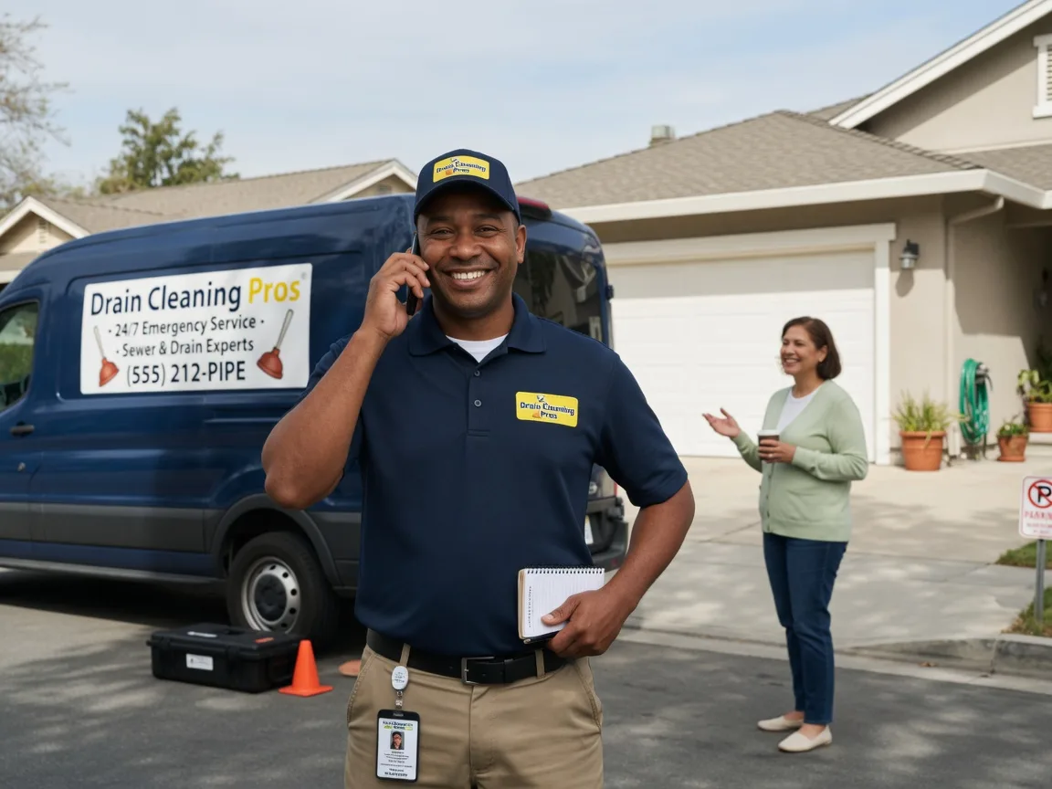 Drain Cleaning Levering, MI FAQs