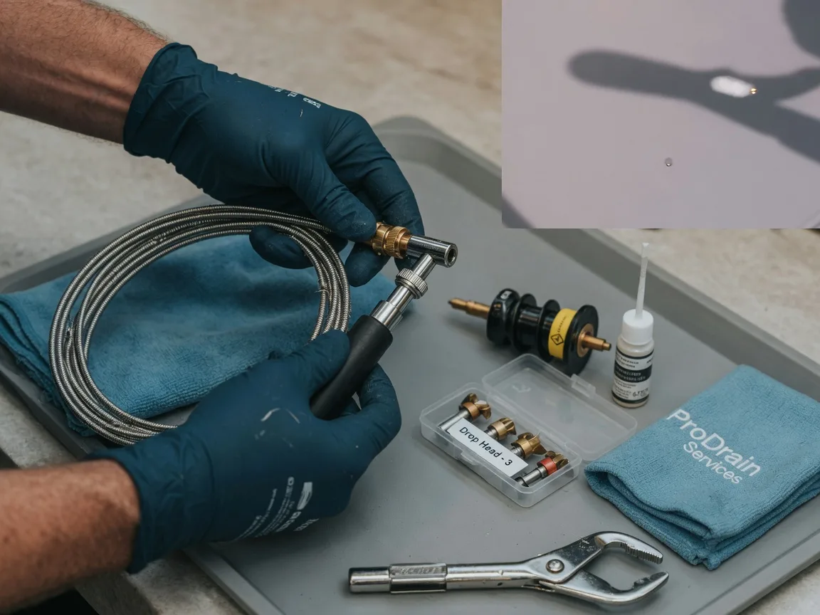 Why choose Drain Cleaning in Levering, MI
